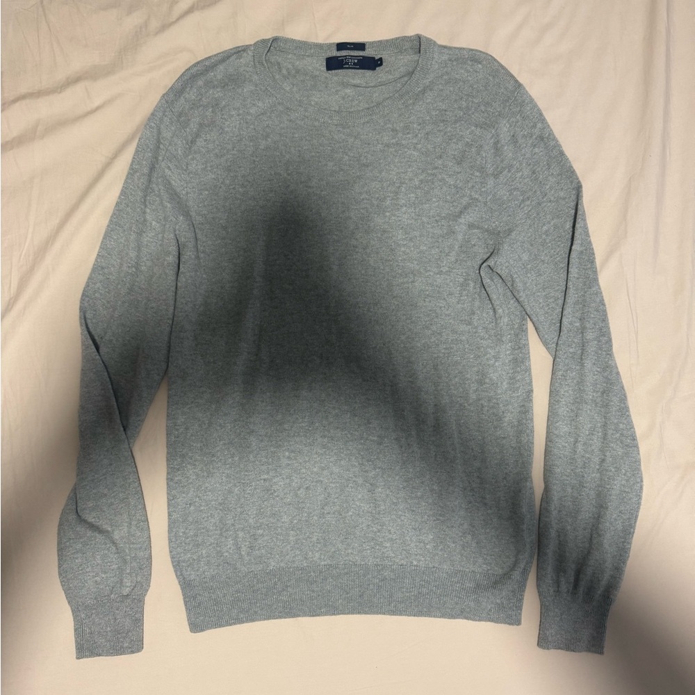 J. Crew Gray Men's Sweater